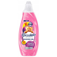 Гель для прання Coccolino WONDER WASH XL ULTRA CARE ультра догляд  54 прання, 2160 мл